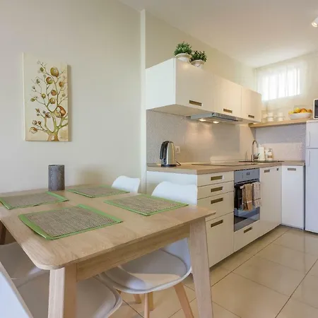 Apartment El Dorado Ocean View Las Americas *