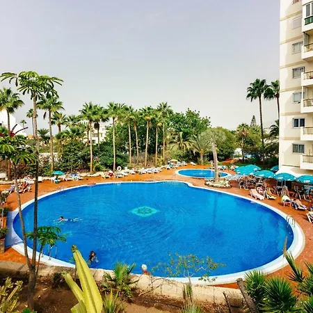 Apartment El Dorado Ocean View Las Americas *
