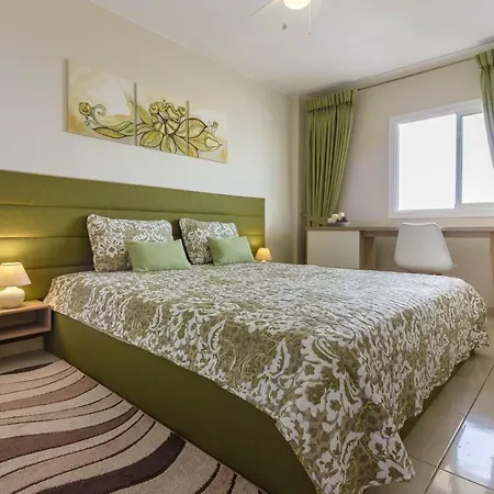 El Dorado Ocean View Las Americas Apartment *