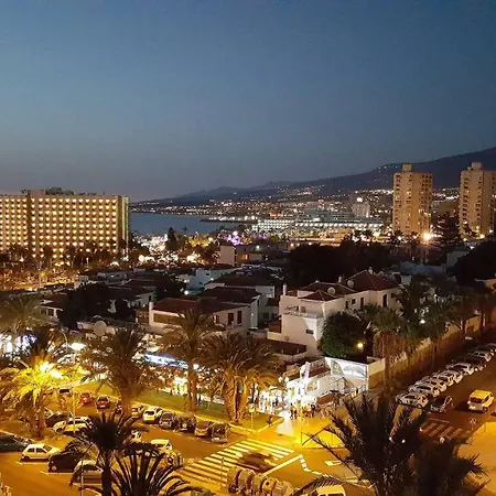 公寓 El Dorado Ocean View Las Americas