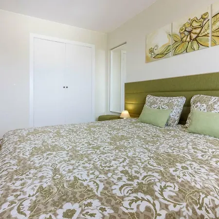 公寓 El Dorado Ocean View Las Americas