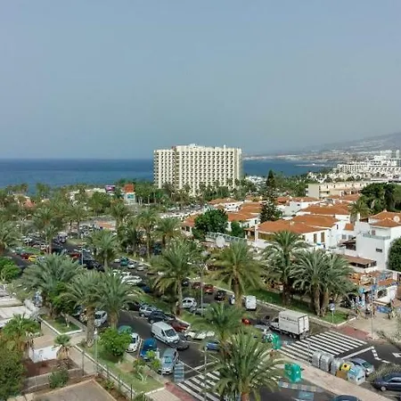 El Dorado Ocean View Las Americas 公寓