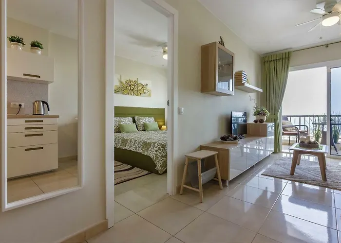 El Dorado Ocean View Las Americas شقة أرونا