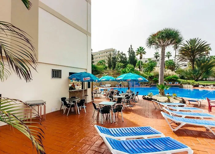 شقة El Dorado Ocean View Las Americas أرونا