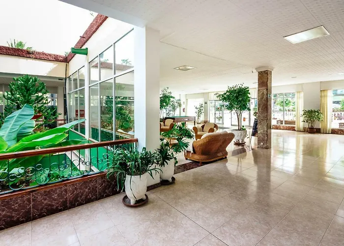 El Dorado Ocean View Las Americas أرونا