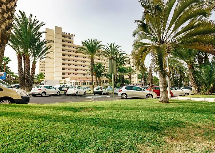 شقة El Dorado Ocean View Las Americas أرونا