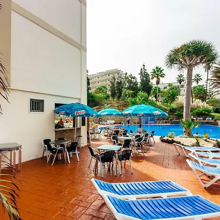 Daire El Dorado Ocean View Las Americas Arona (Tenerife)