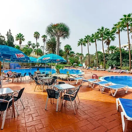 El Dorado Ocean View Las Americas Apartment