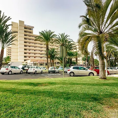 Lägenhet El Dorado Ocean View Las Americas Arona (Tenerife)