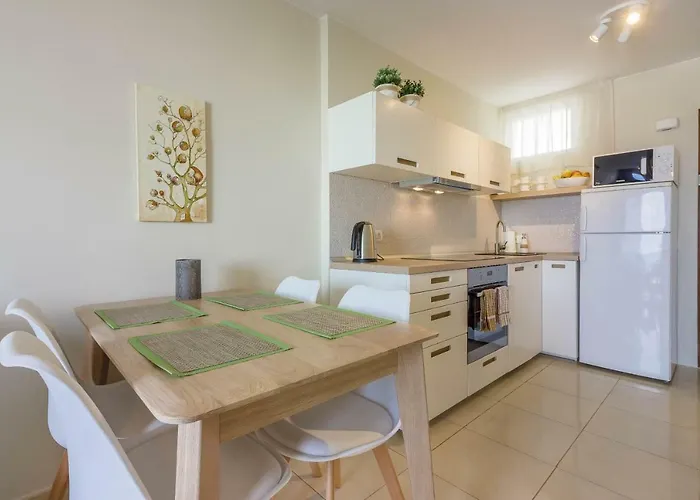 Apartmán El Dorado Ocean View Las Americas *