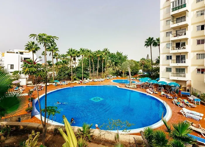 Apartmán El Dorado Ocean View Las Americas *